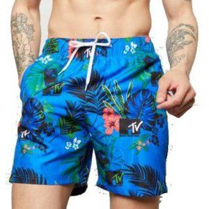 NEW Men Swimsuit Trunks Shorts Beach Summer S-XL